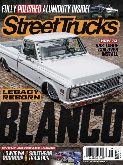 Title details for Street Trucks by Engaged Media - Available